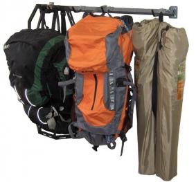 Camping Gear Rack