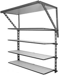 Drop Down Shelves