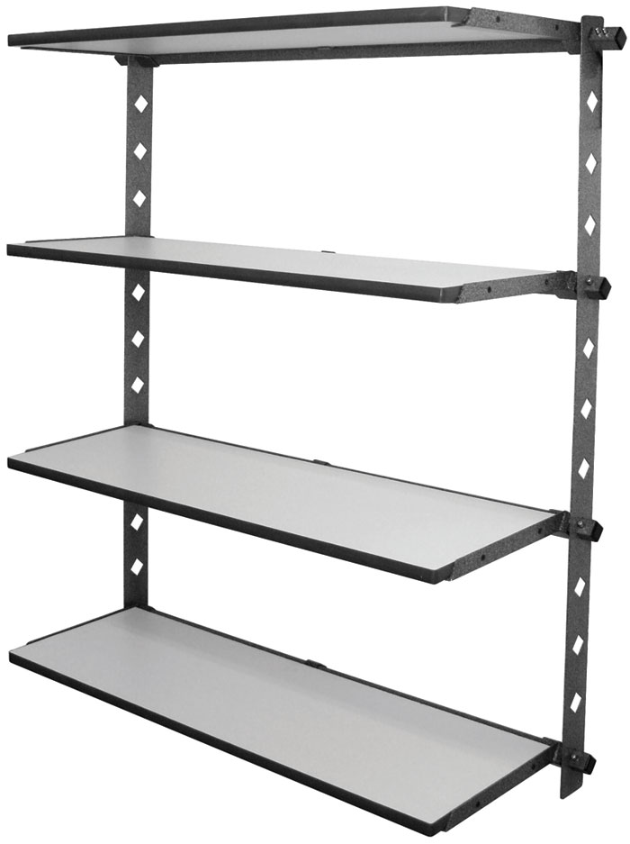 Drop Down Shelves