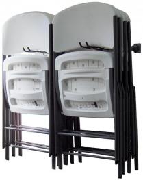 Folding Chair Storage