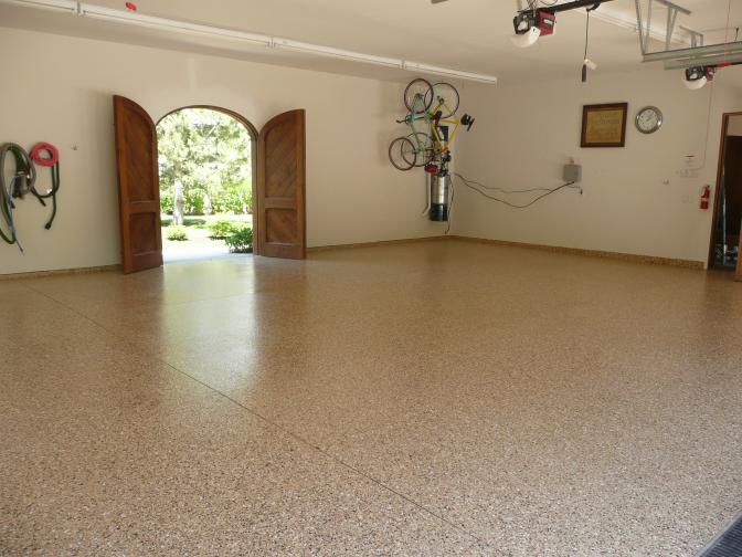 Epoxy Floors