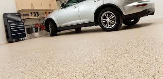 Polyurea floor coating
