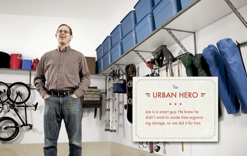 The Urban Hero