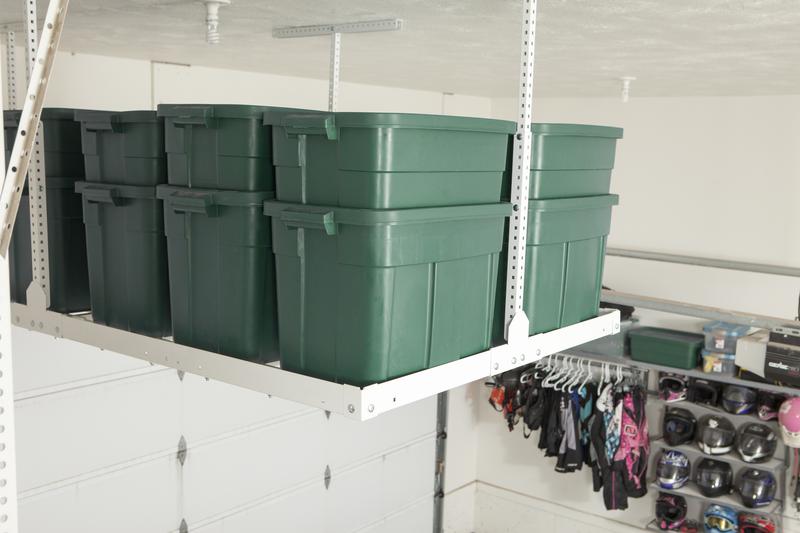 Overhead Storage Rack
