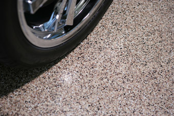 Garage Floor Coating