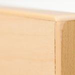 All our doors have 3mm thick edge banding to make an extremely durable product.
