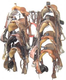 Saddle Rack